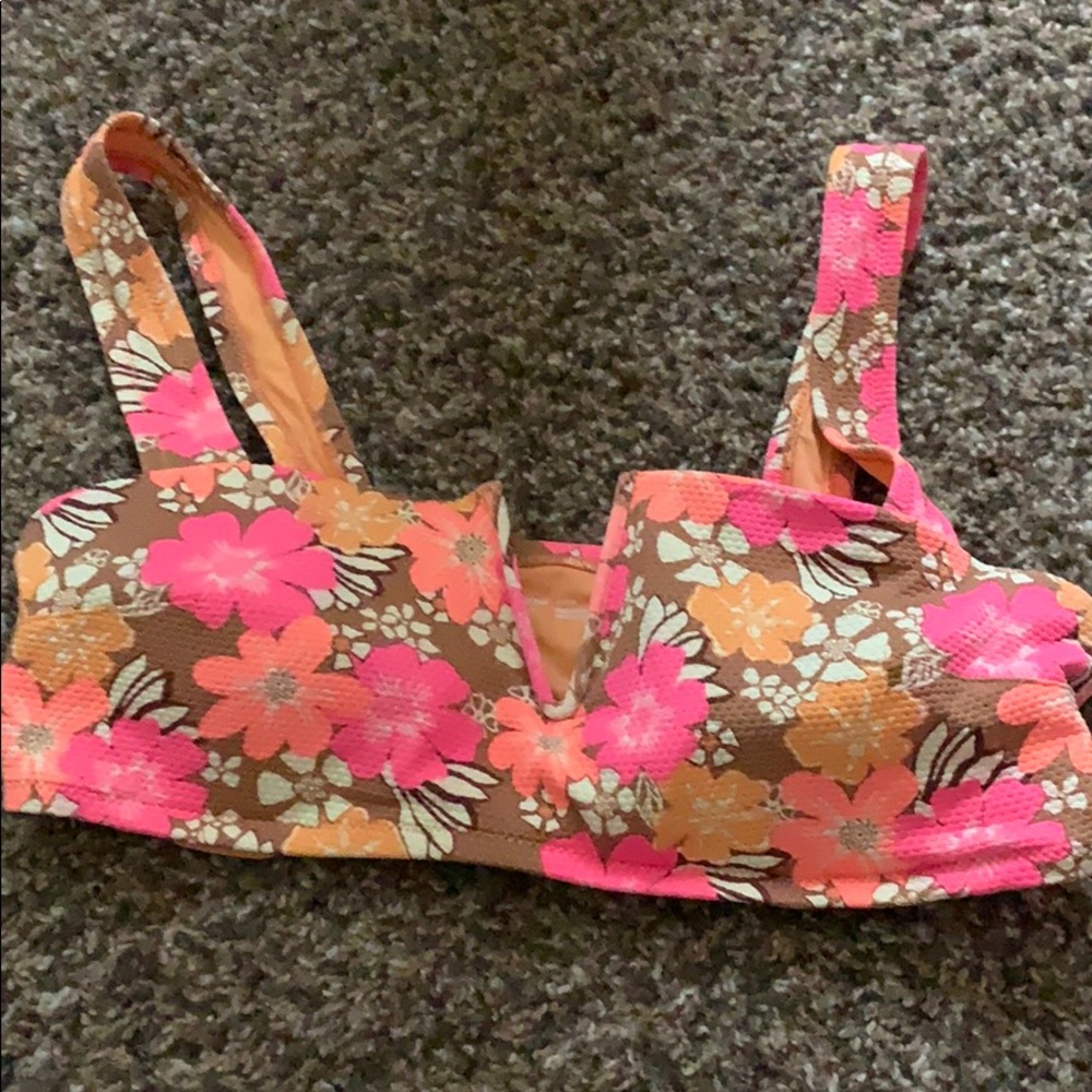 American eagle bikini top